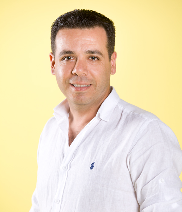 Sam Lahoud